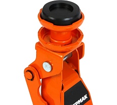 Гидравлический подкатной домкрат Ермак 2 т Low Profile, 110-360 мм 742-004