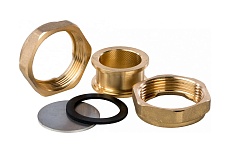 Соединение с шайбами STOUT G 1 1/2 F SDG-0019-000001 RG008Q0C99QCPT