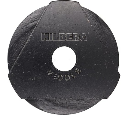Фреза алмазная торцевая Middle Hilberg HMF102