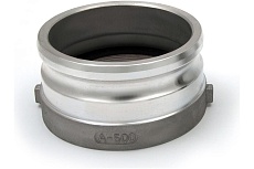 Камлок алюминиевый HIMPT A-500 5&quot; (125 мм) 00028008077