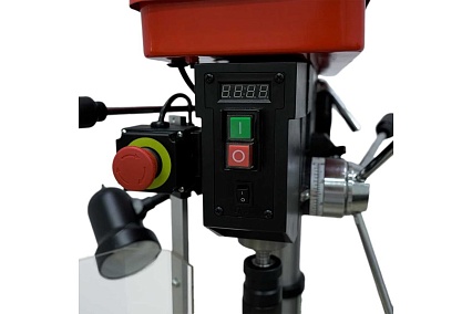 Сверлильный станок JIB DP15VL 0,75 кВт 230B 0810020270000