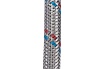 Подводка к смесителю (пара; 0.3 м; 1/2F-M10) VRT 521790