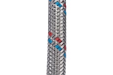 Подводка к смесителю (пара; 0.3 м; 1/2F-M10) VRT 521790