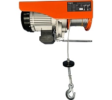 Стационарная мини электрическая таль Magnus Profi MEH, 500/1000 кг, 6/12 м, 220В SZ060149