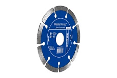 Диск алмазный сегментный по бетону PRO Тип А (115х7х22.23 мм) МастерАлмаз 10501415