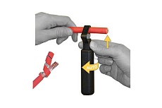 Устройство для зачистки концов кабеля Klemsan STRIPPER 28 C 0.0.0.5.562123