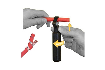 Устройство для зачистки концов кабеля Klemsan STRIPPER 28 C 0.0.0.5.562123