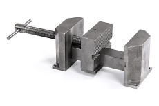 Слесарные тиски ABC ТСУ-80