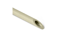 Труба RTP PN25, SDR 6, армированная по центру D 20х3.4 мм, 4 м, серая 15512