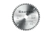 Пильный диск по алюминию Kraftool Multi material 165x20 мм, 48Т 36953-165-20
