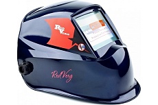 Маска сварщика Redverg хамелеон RD-WM 605 черный АСФ600G 5022231