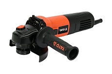 Углошлифовальная машинка Yato с регулировкой оборотов, 1400Вт, 125мм YT-82098