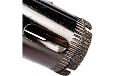 Коронка алмазная (22х55 мм; 6-гранный хв-к) Sturm 1055-09-2255