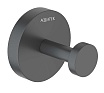 Крючок Aquatek Бетта AQ4601MB черный матовый