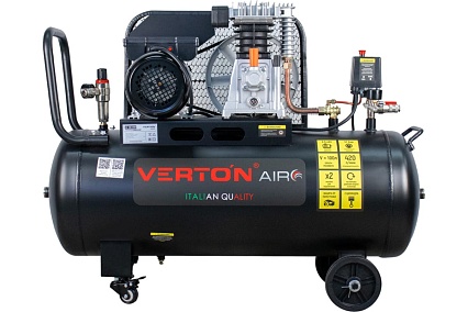 Компрессор Verton Air AC-100/420R 01.5985.12197
