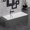 Акриловая ванна Alba Spa Impero 180x80 белый ВПР0210200100