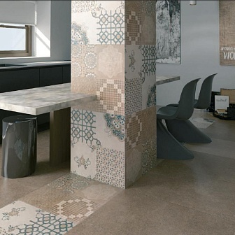 Коллекция плитки Kerama Marazzi Королевская дорога