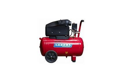 Компрессор Aurora BORA 50 без масл. 50л, 325л/мин, 1.8кВт 29723