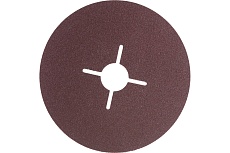 Диск фибровый Stabi (125 мм; P120) Archimedes 91581