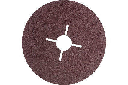 Диск фибровый Stabi (125 мм; P120) Archimedes 91581