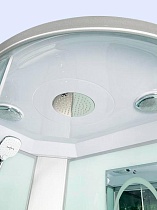 Душевая кабина WeltWasser WW500 WERRA XL 1202 L 120x90 хром, прозрачное 10000014053