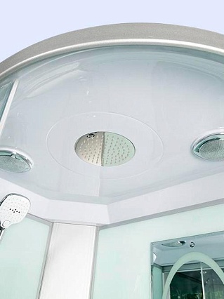 Душевая кабина WeltWasser WW500 WERRA XL 1202 L 120x90 хром, прозрачное 10000014053