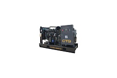 Генераторная установка CTG AD-165RE открытого исполнения 4687201729419