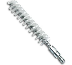 Щетка ерш Lessmann Д15x80x115мм М6, PA 0,35мм 500815