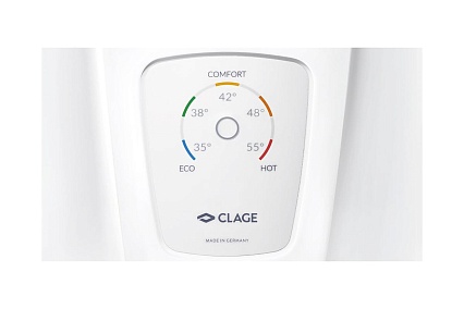 Проточный водонагреватель Clage Comfort DCX Next 3200-36300