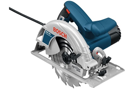 Дисковая пила Bosch GKS 190 + ящик для инструмента Toolbox PRO 0615990L2E