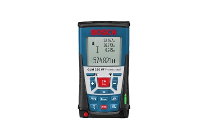 Лазерный дальномер Bosch GLM 250 VF Prof 0.601.072.100