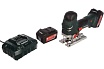 Аккумуляторный лобзик Metabo STA 18 LTX 140 601405650
