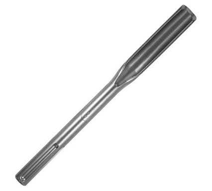 Канавочное долото SDS-max 26x300 мм D.BOR 10426300-2785