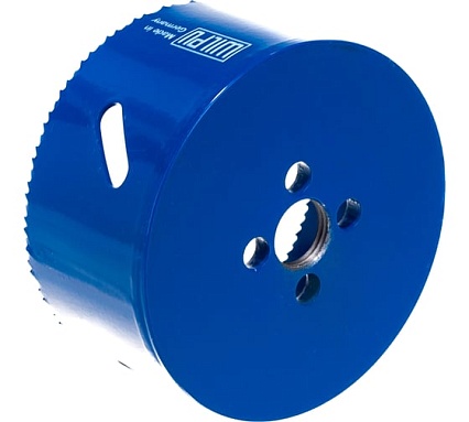 Коронка Bi-metall мелкий зуб (83х38 мм) WILPU 3108300101