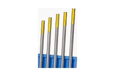 Электроды вольфрамовые WL15 5.0x175 мм, 5 шт, пенал Seller S-3-WL15-50-175