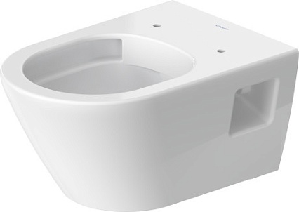 Подвесной унитаз Duravit D-Neo 2578090000 безободковый