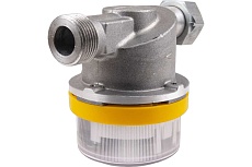 Счетчик газа Бетар СГК-3,2 с одной накидной гайкой СГК-3,2 1НГ