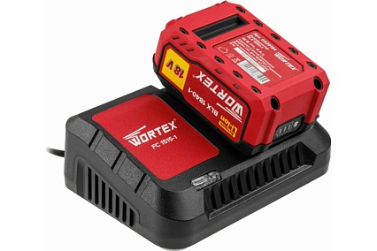 Аккумуляторная угловая шлифмашина Wortex CAG 1812-1 E ALL1 0329192