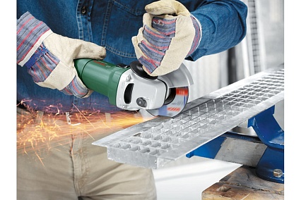 Угловая шлифмашина Bosch PWS 650-125 0.603.411.0R0