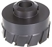 Коронка с твердосплавными напайками Power-Max 30 (76х30 мм) Karnasch 20.1130A-076