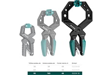 Зажимная струбцина Kraftool RC-10 100х80 мм 32224-10