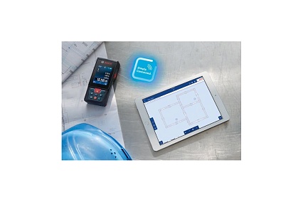 Лазерный дальномер Bosch GLM 120 C 0.601.072.F00