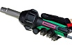 Аппарат для сварки пластика Leister Triac ST 230В, 1600Вт, 141.227