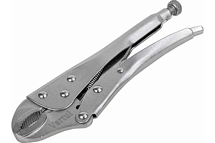 Зажимные клещи VERTUL с фиксатором, 250 мм VR50174