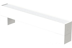 Напольный конвектор Gekon Level H23 L080 W13 RAL9016 GLRF0.02308013/FMO/RAL9016