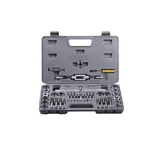 Набор резьбонарезной ИНСТУЛС 40 предм. м 3.0-12.0 npt 1/8 9хс мет. футляр 00001343307