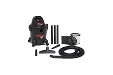 Профессиональный пылесос для сухой и влажной уборки Shop-Vac Super 20-S 5974142