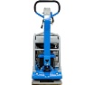 Виброплита реверсивная гидравлическая CIMAR CPC-350 (YANMAR L100) ВИБ213