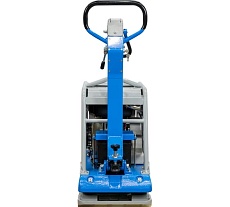 Виброплита реверсивная гидравлическая CIMAR CPC-350 (YANMAR L100) ВИБ213