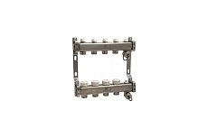 Коллекторный блок для теплого пола и радиаторного отопления 1x3/4EU отв.-9 Gekon GK 73109